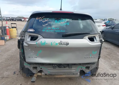 2014 Jeep Cherokee Sport z USA, uszkodzony, nr VIN 1C4PJMAB4EW233404